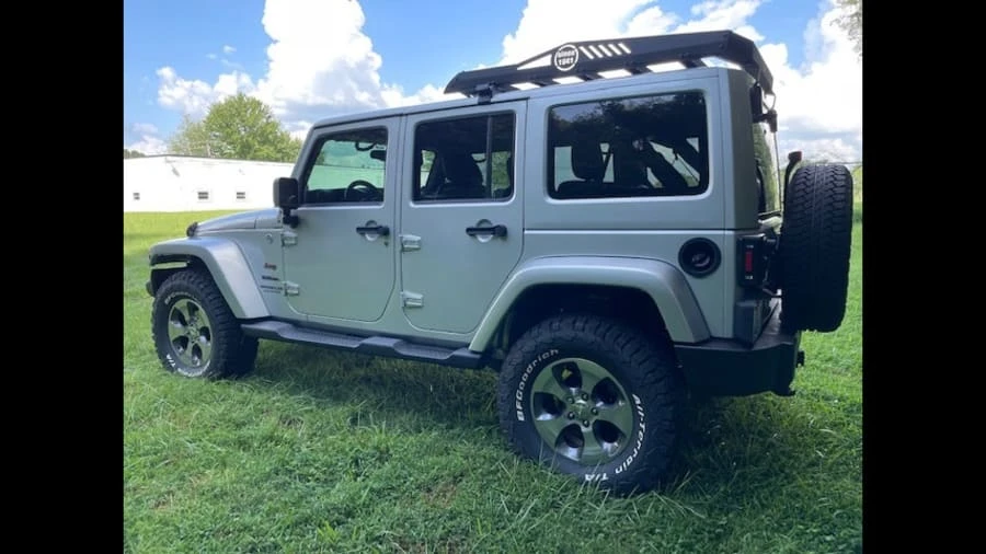 2012 Jeep JK Wrangler - Image 8 of 15