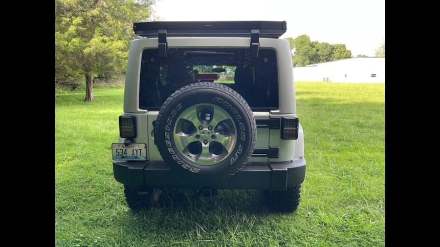 2012 Jeep JK Wrangler - Image 9 of 15