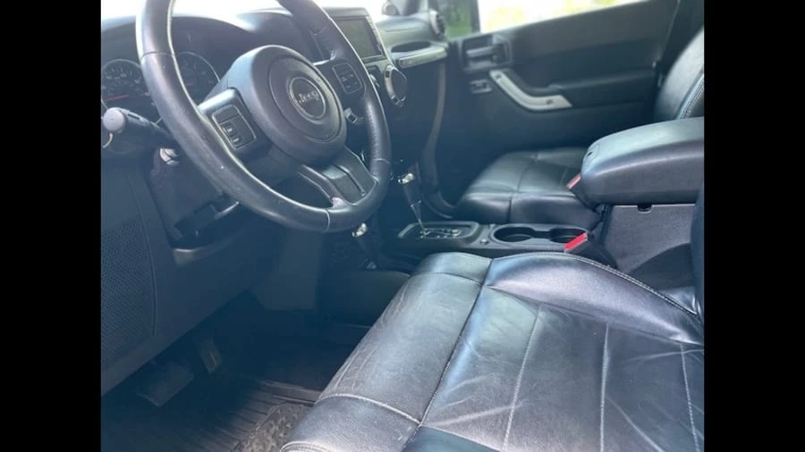 2012 Jeep JK Wrangler - Image 10 of 15