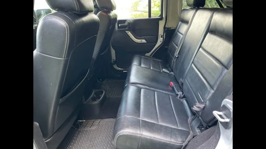 2012 Jeep JK Wrangler - Image 11 of 15