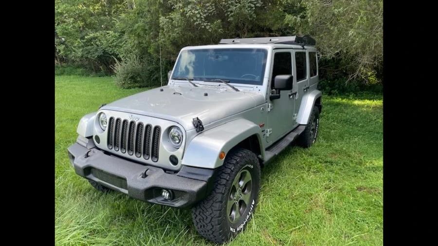 2012 Jeep JK Wrangler - Image 12 of 15