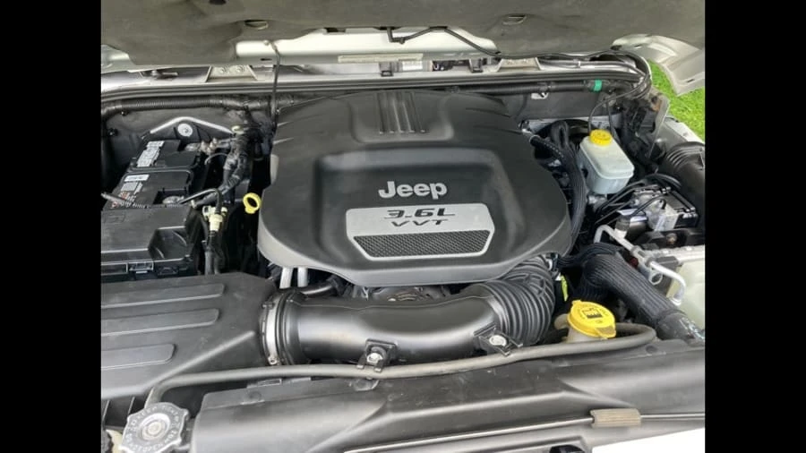 2012 Jeep JK Wrangler - Image 14 of 15
