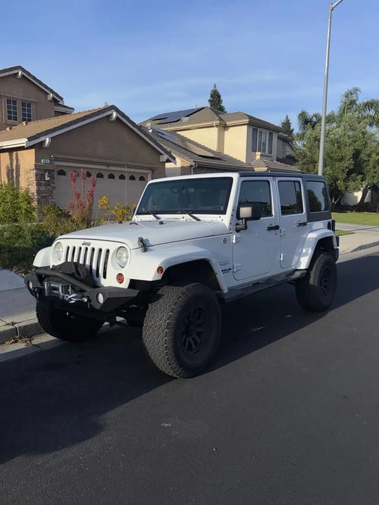 2012 Jeep JK Wrangler - Image 2 of 7