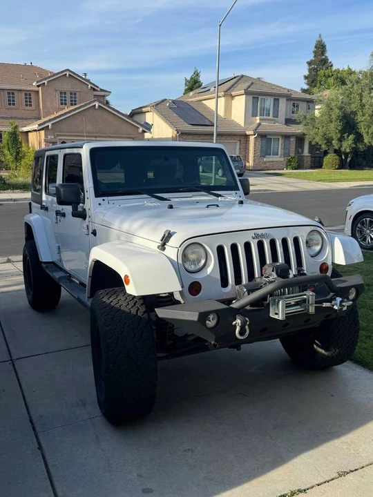 2012 Jeep JK Wrangler - Image 6 of 7