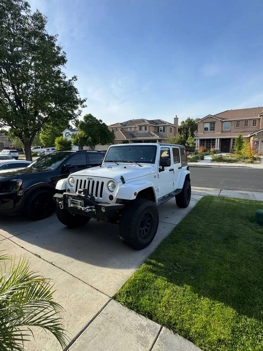 2012 Jeep JK Wrangler - Image 7 of 7