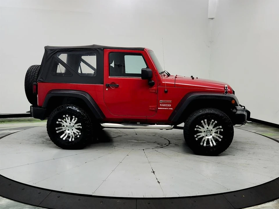 2012 Jeep JK Wrangler - Image 4 of 31