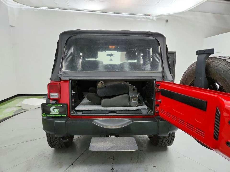 2012 Jeep JK Wrangler - Image 23 of 31