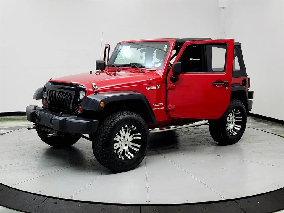 2012 Jeep JK Wrangler - Image 9 of 31