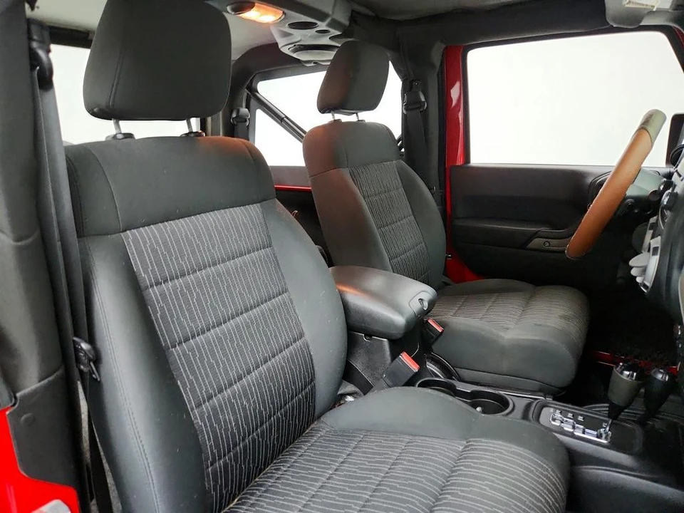 2012 Jeep JK Wrangler - Image 21 of 31