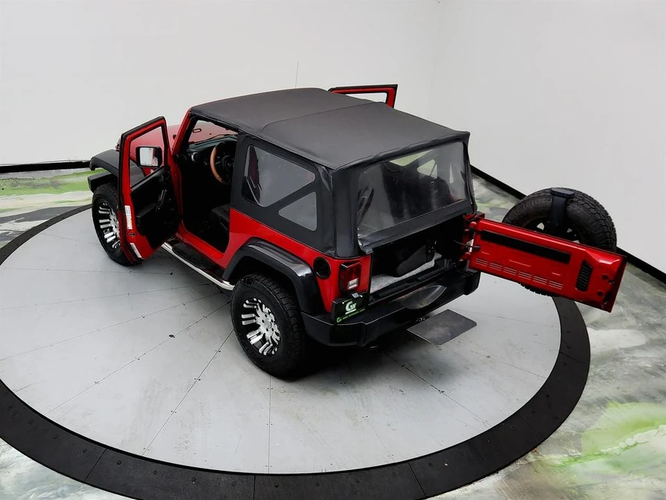 2012 Jeep JK Wrangler - Image 31 of 31