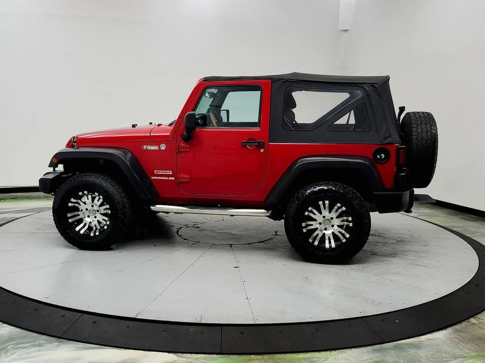 2012 Jeep JK Wrangler - Image 8 of 31