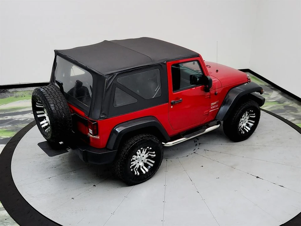 2012 Jeep JK Wrangler - Image 26 of 31