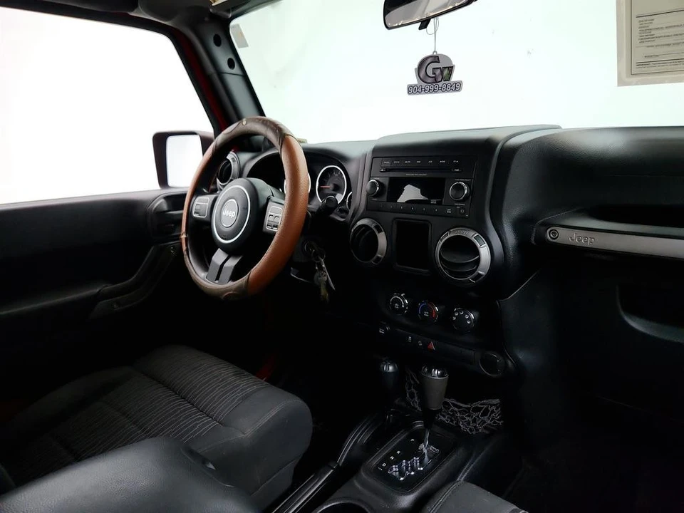 2012 Jeep JK Wrangler - Image 20 of 31
