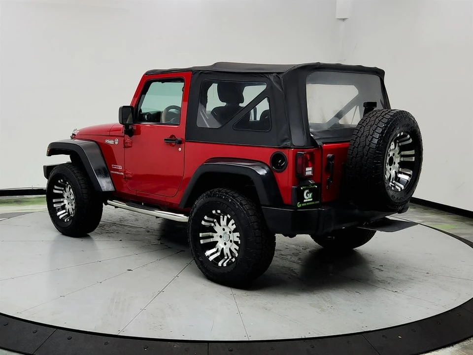2012 Jeep JK Wrangler - Image 7 of 31