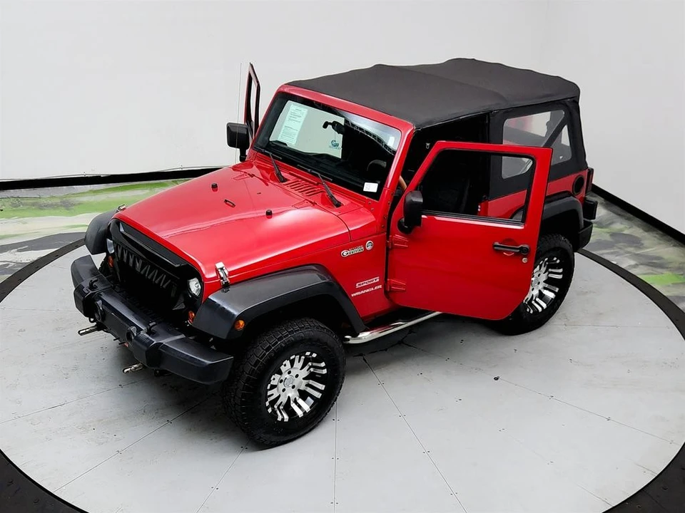 2012 Jeep JK Wrangler - Image 29 of 31