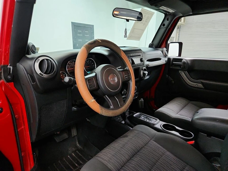 2012 Jeep JK Wrangler - Image 13 of 31