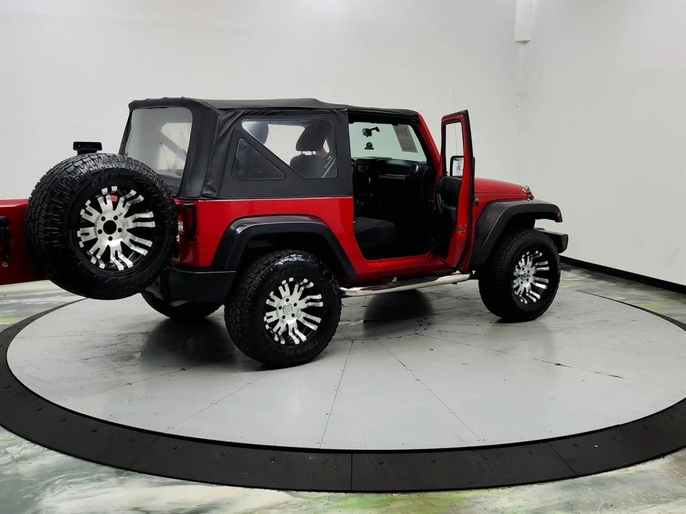 2012 Jeep JK Wrangler - Image 11 of 31