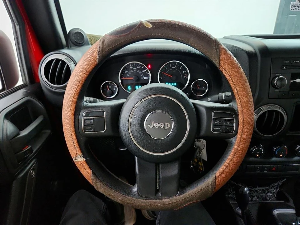 2012 Jeep JK Wrangler - Image 16 of 31