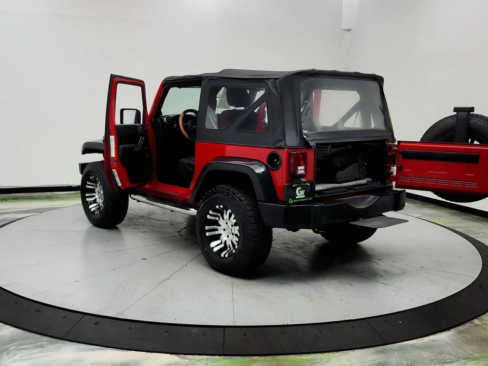 2012 Jeep JK Wrangler - Image 12 of 31
