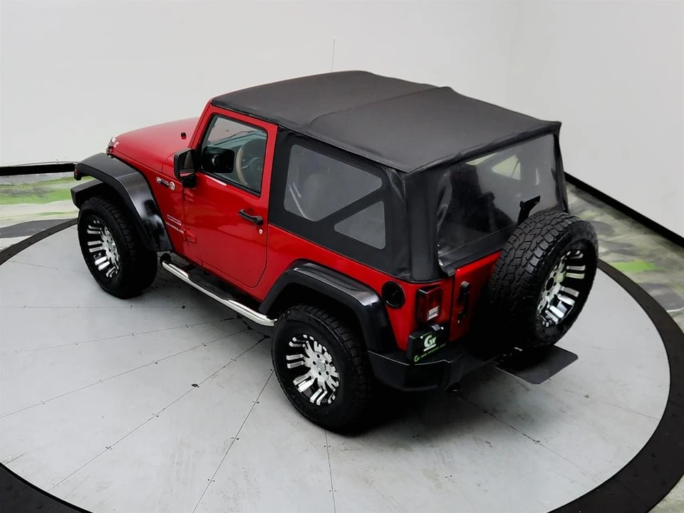 2012 Jeep JK Wrangler - Image 28 of 31