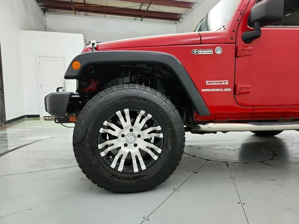 2012 Jeep JK Wrangler - Image 24 of 31