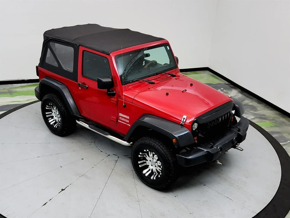 2012 Jeep JK Wrangler - Image 25 of 31