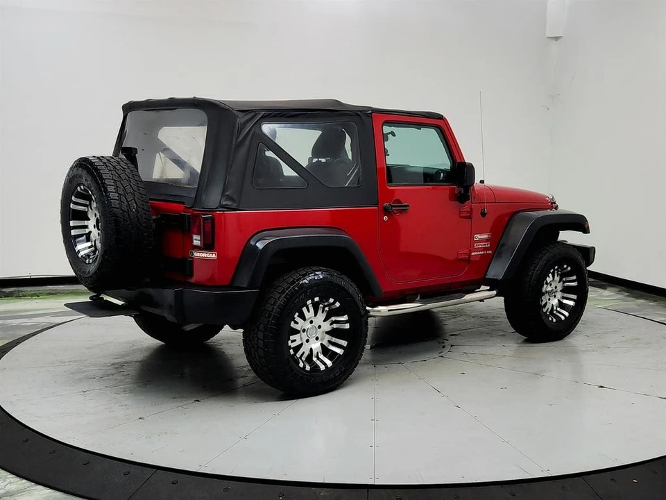 2012 Jeep JK Wrangler - Image 5 of 31