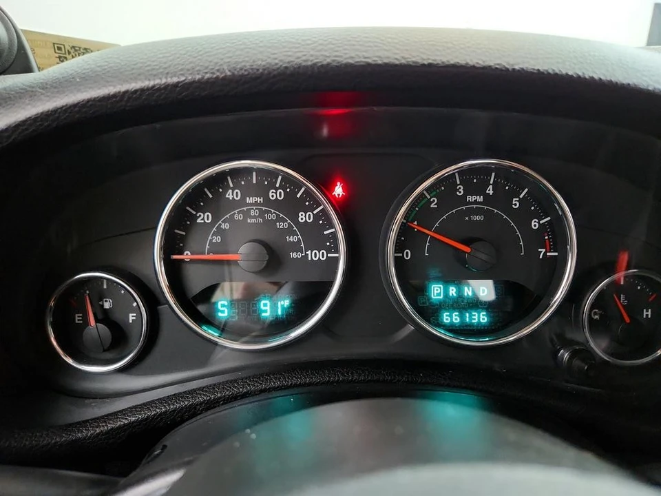 2012 Jeep JK Wrangler - Image 15 of 31