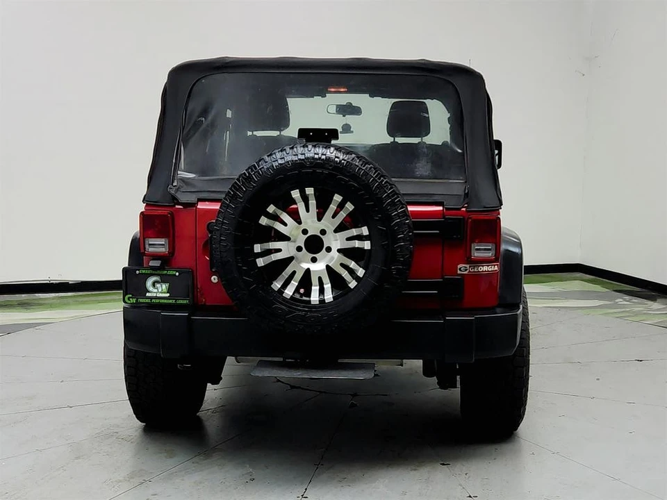 2012 Jeep JK Wrangler - Image 6 of 31