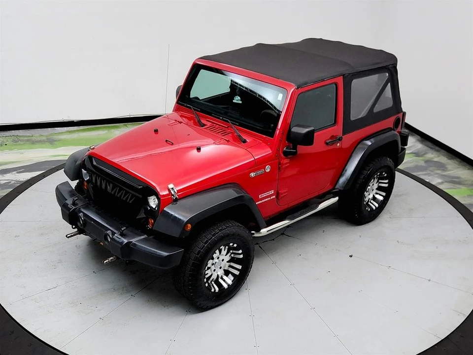 2012 Jeep JK Wrangler - Image 25 of 31