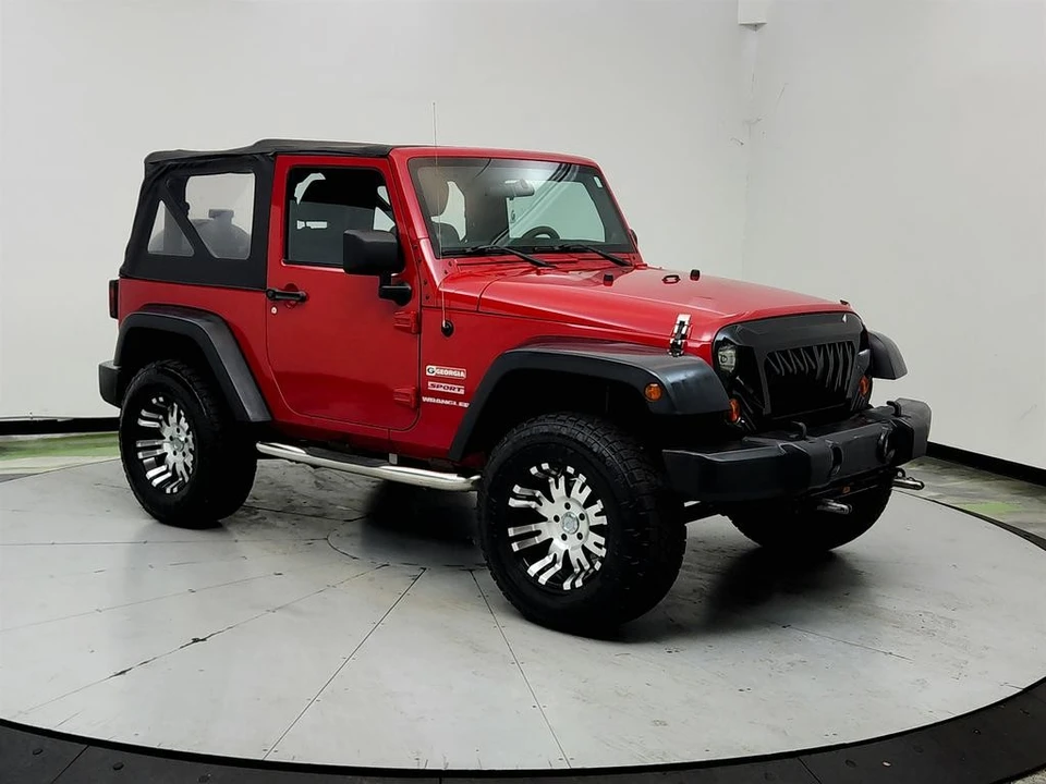 2012 Jeep JK Wrangler - Image 3 of 31