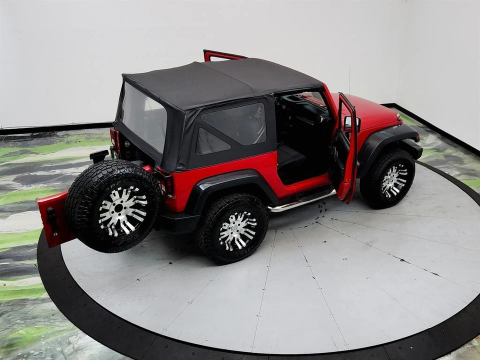 2012 Jeep JK Wrangler - Image 30 of 31