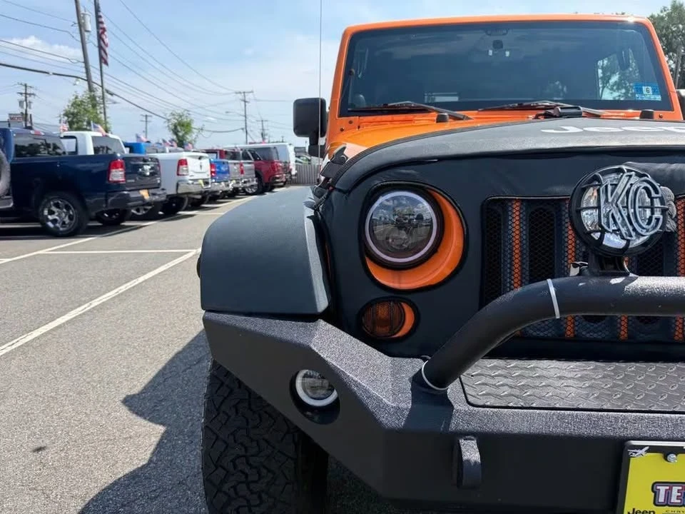 2012 Jeep JK Wrangler - Image 9 of 17