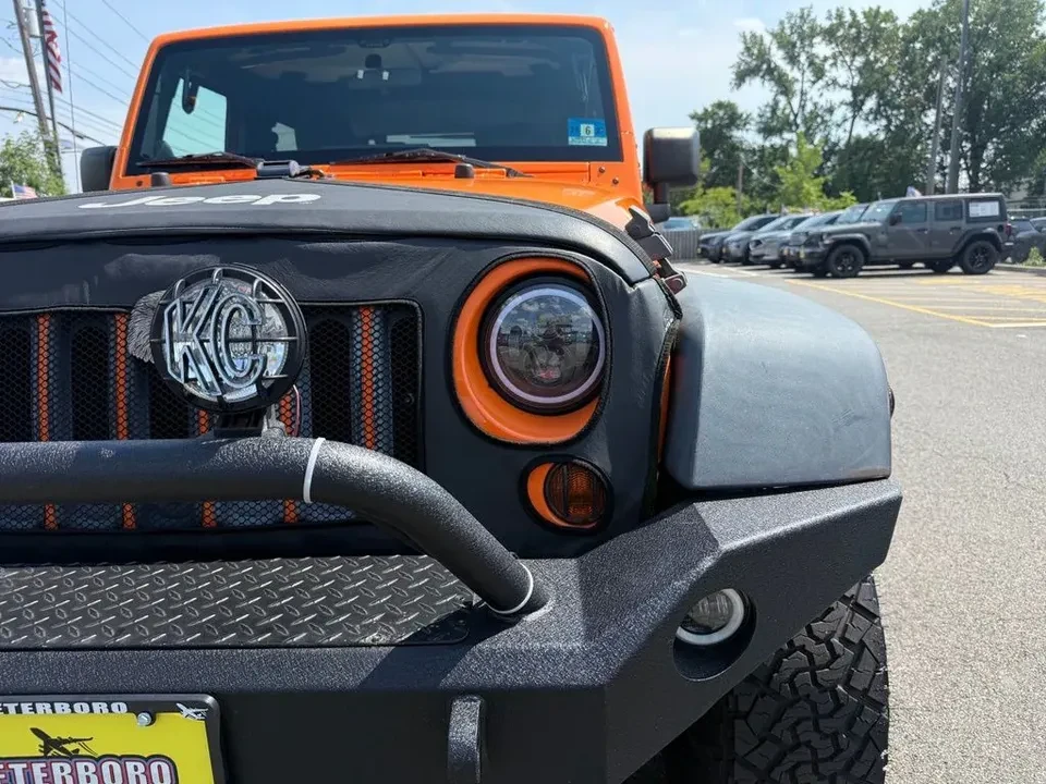 2012 Jeep JK Wrangler - Image 10 of 17