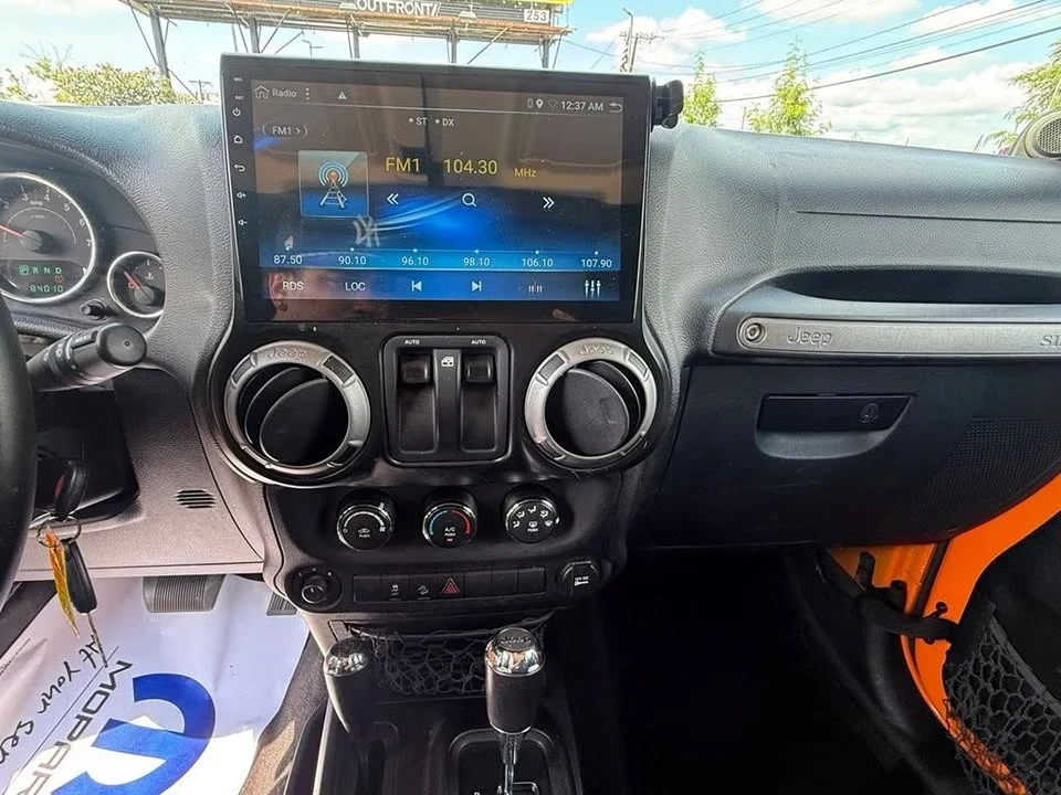 2012 Jeep JK Wrangler - Image 16 of 17