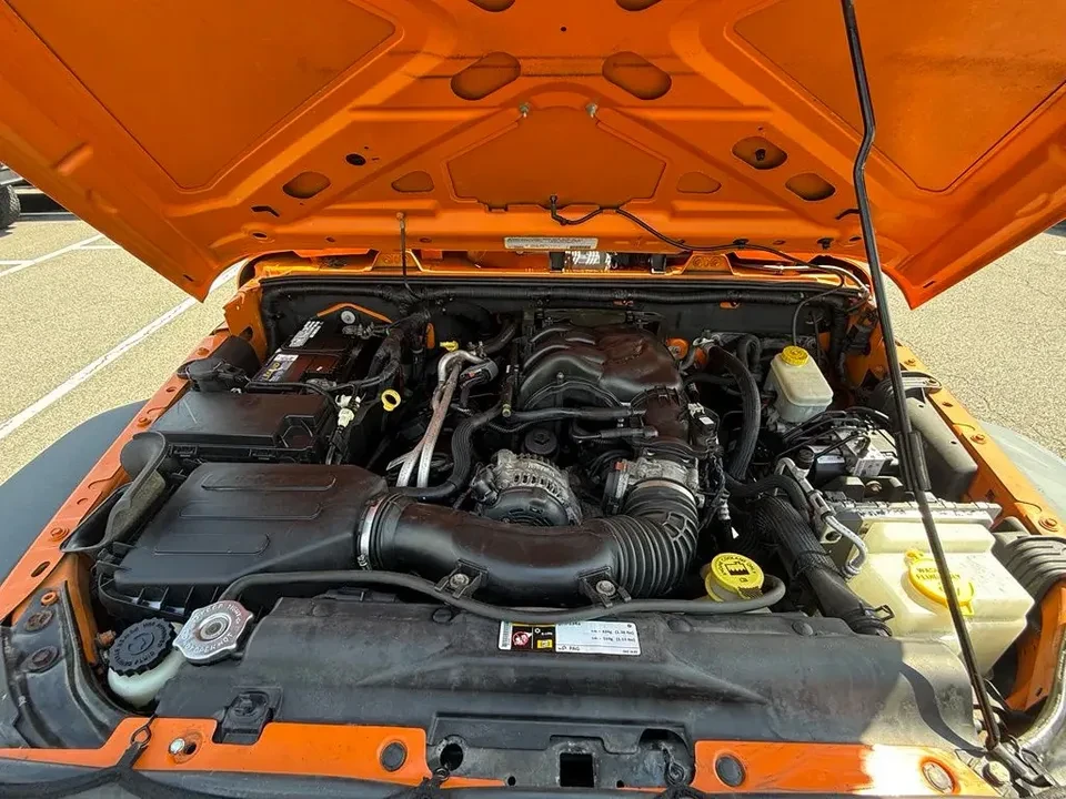 2012 Jeep JK Wrangler - Image 7 of 17
