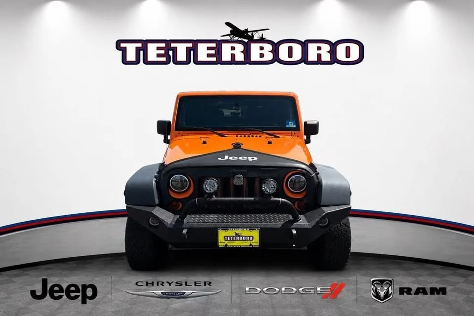 2012 Jeep JK Wrangler - Image 2 of 17