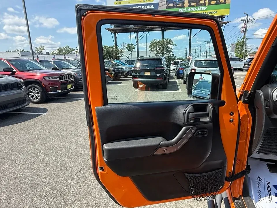 2012 Jeep JK Wrangler - Image 13 of 17