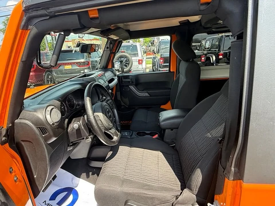 2012 Jeep JK Wrangler - Image 14 of 17