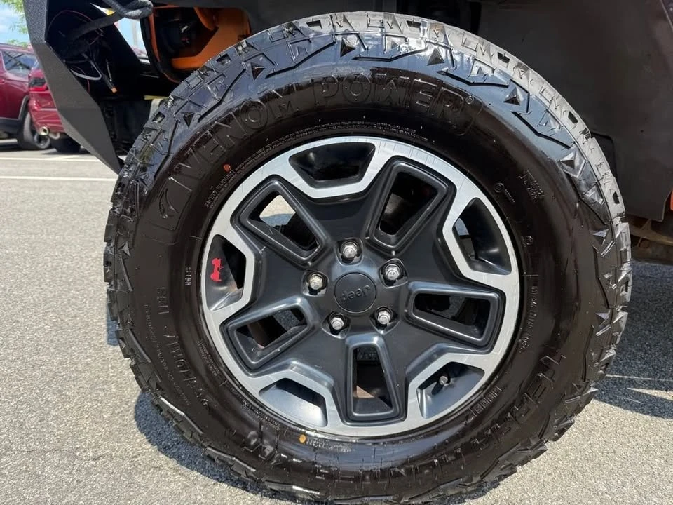 2012 Jeep JK Wrangler - Image 12 of 17