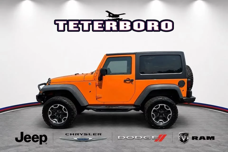 2012 Jeep JK Wrangler - Image 4 of 17