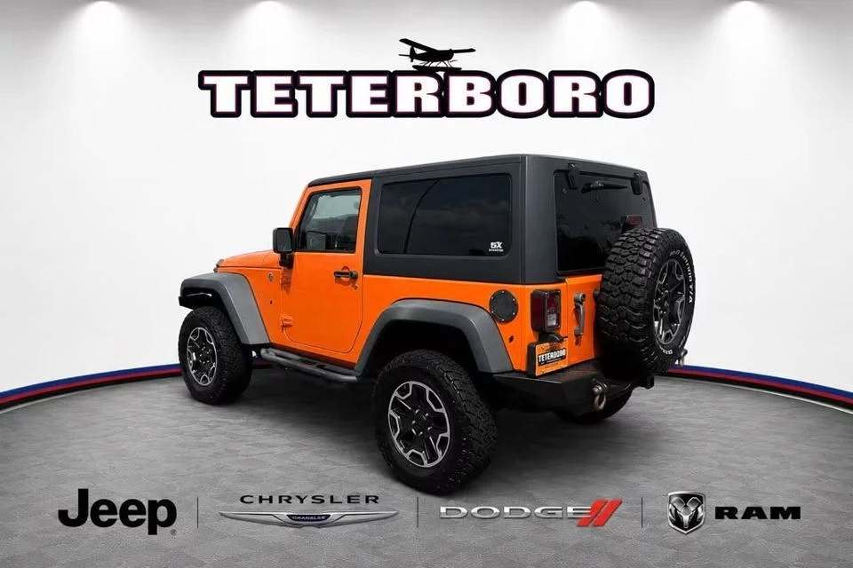2012 Jeep JK Wrangler - Image 5 of 17