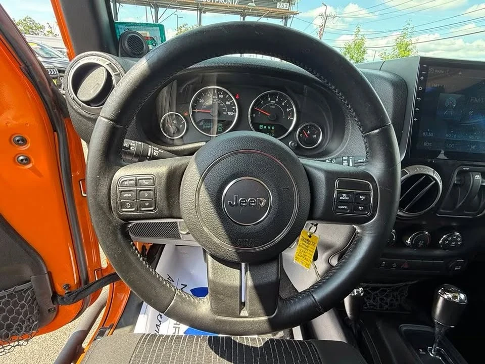 2012 Jeep JK Wrangler - Image 17 of 17