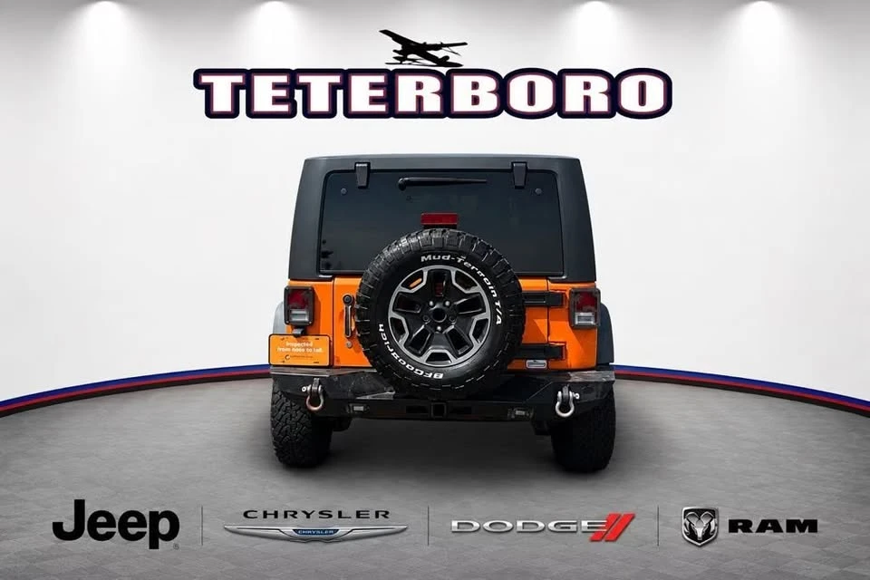 2012 Jeep JK Wrangler - Image 6 of 17