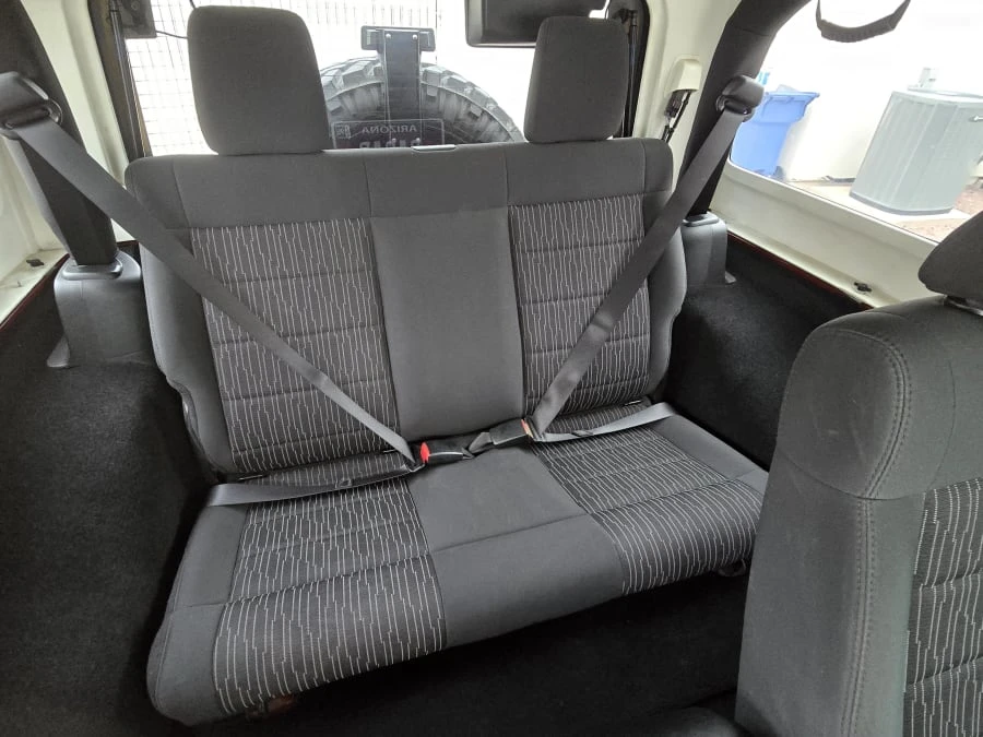 2012 Jeep JK Wrangler - Image 22 of 31