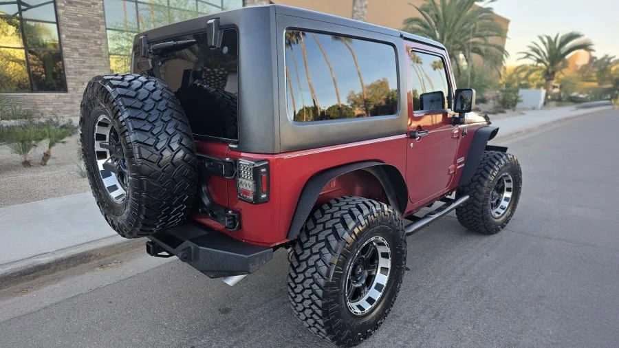 2012 Jeep JK Wrangler - Image 13 of 31