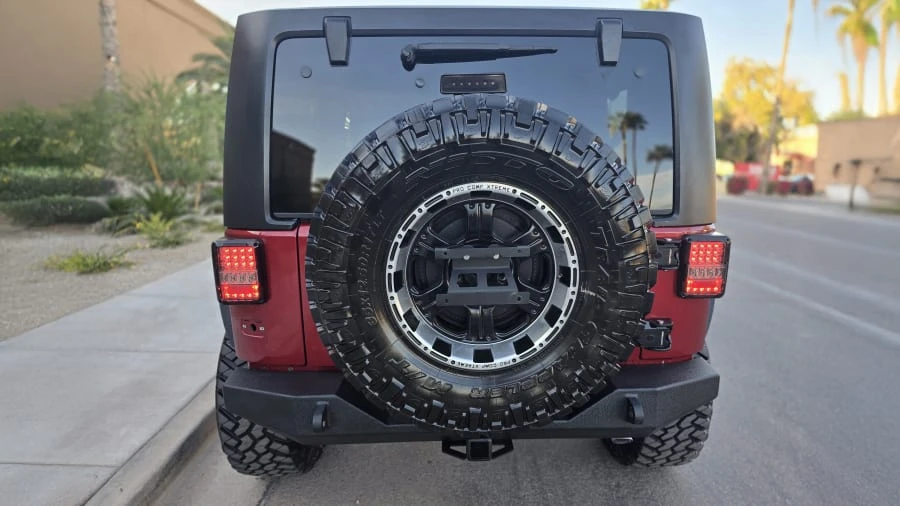 2012 Jeep JK Wrangler - Image 5 of 31