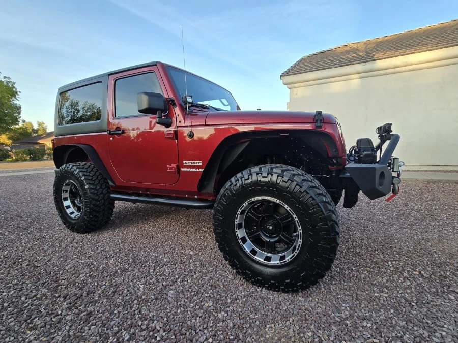 2012 Jeep JK Wrangler - Image 17 of 31