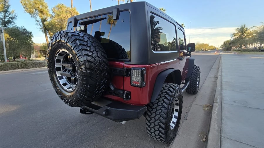 2012 Jeep JK Wrangler - Image 3 of 31