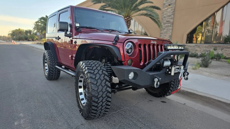 2012 Jeep JK Wrangler - Image 6 of 31